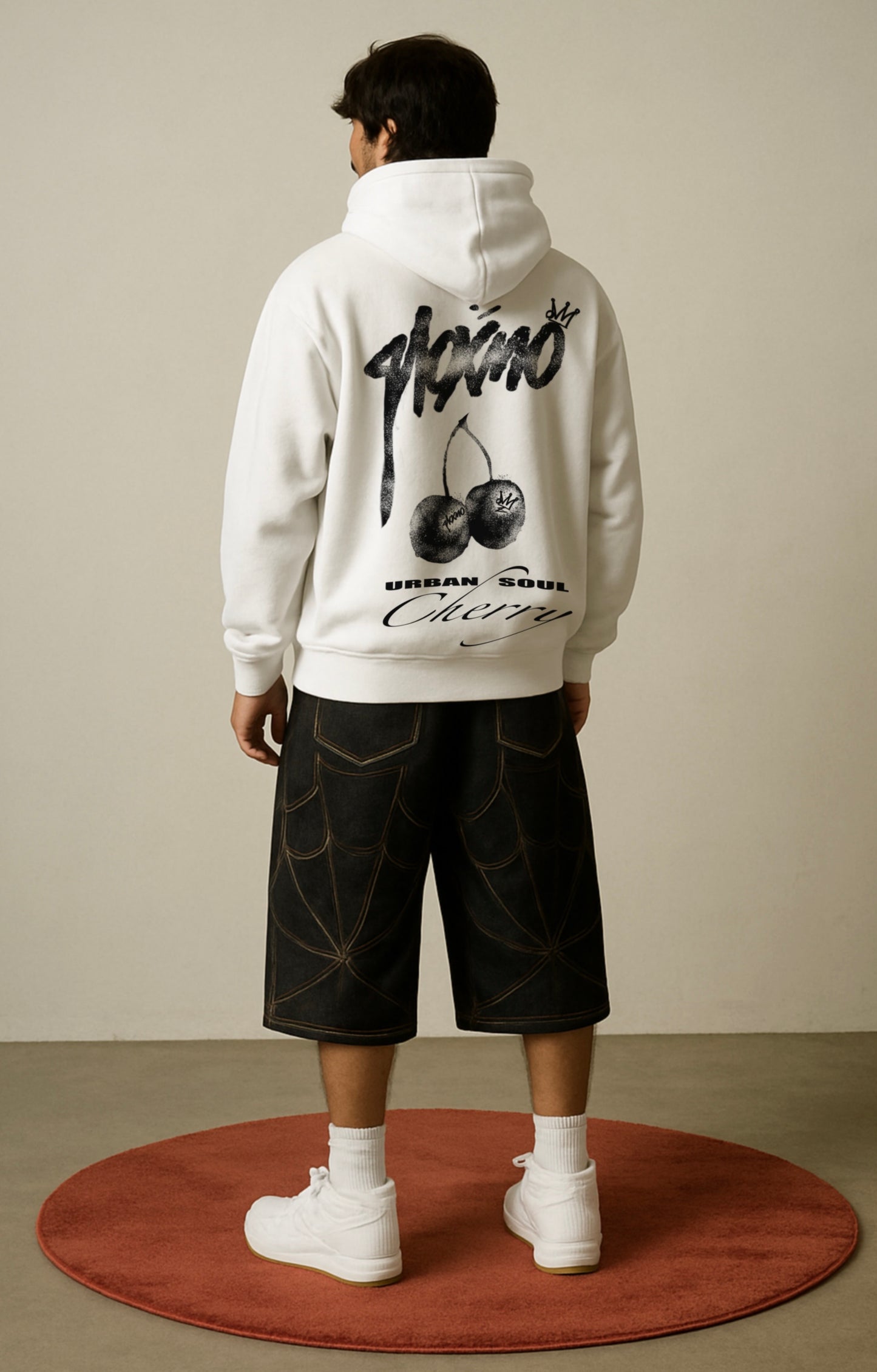 CHERRY HOODIE