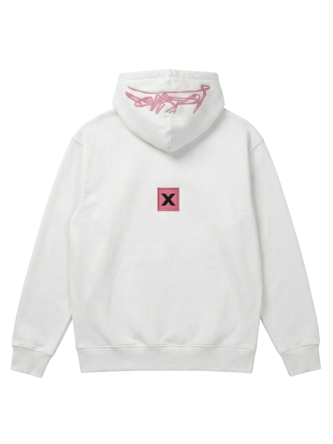 X HOODIE
