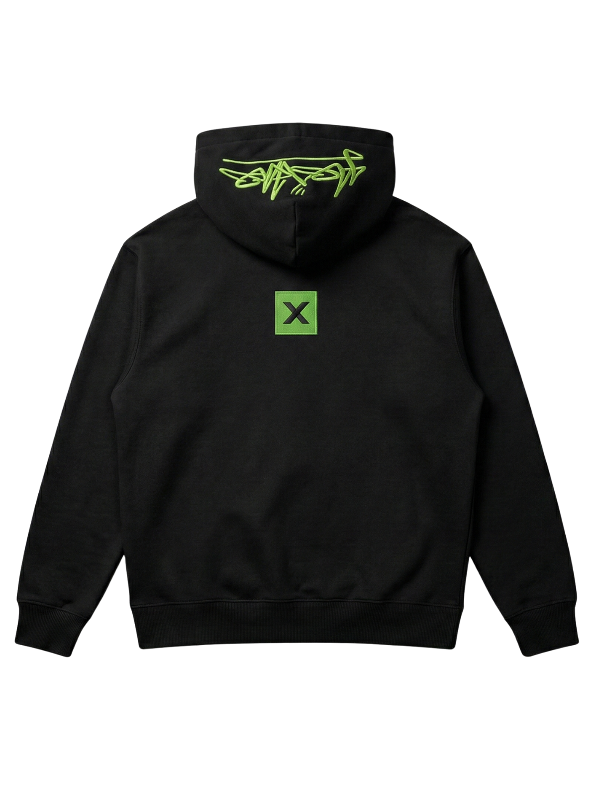 X HOODIE