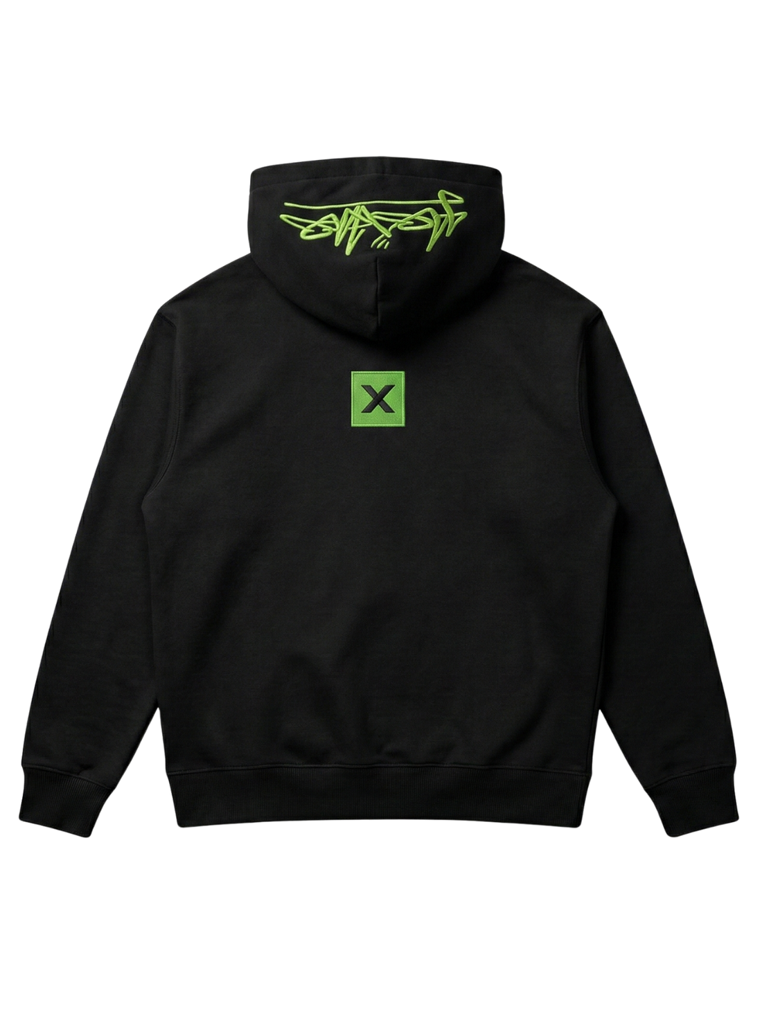 X HOODIE