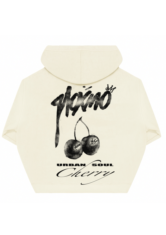 CHERRY HOODIE