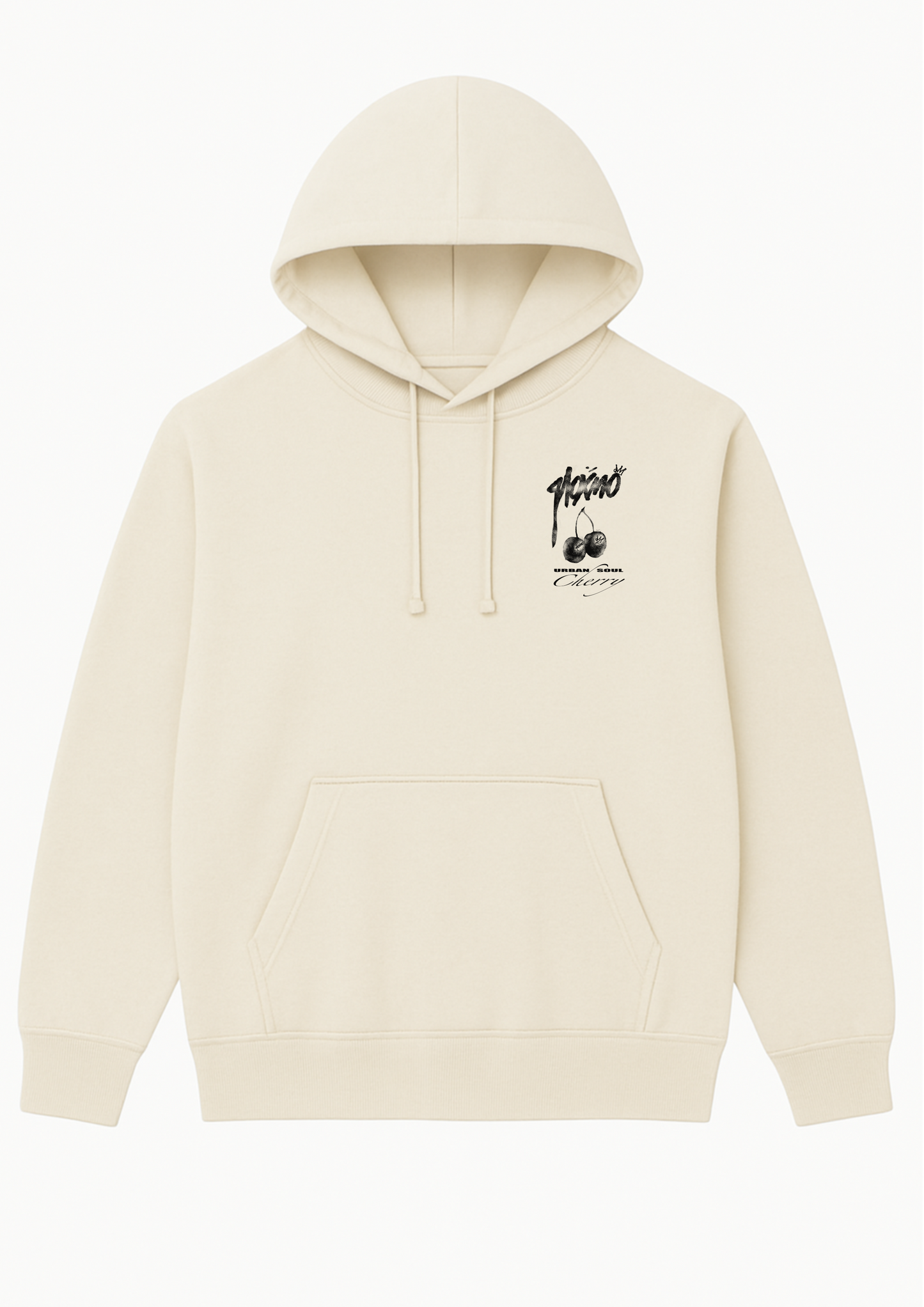 CHERRY HOODIE