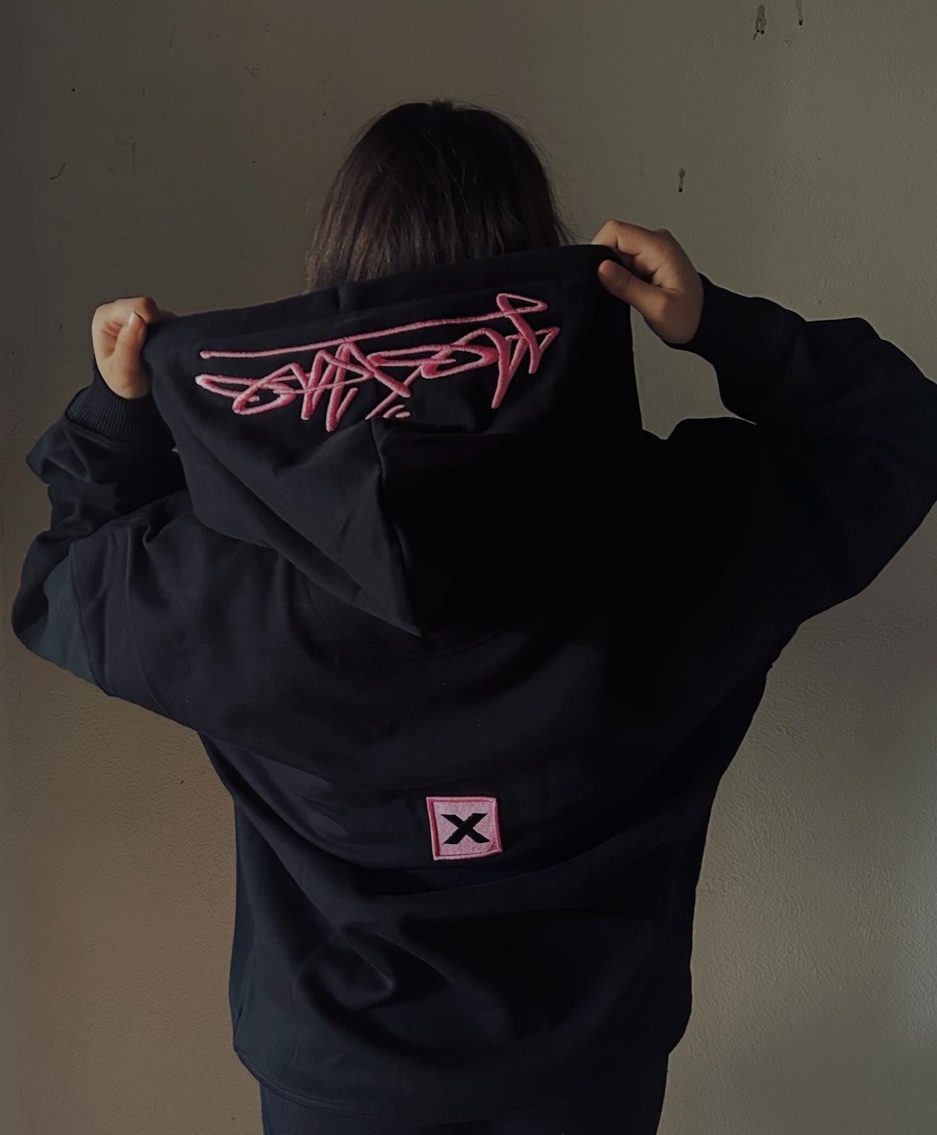 X HOODIE