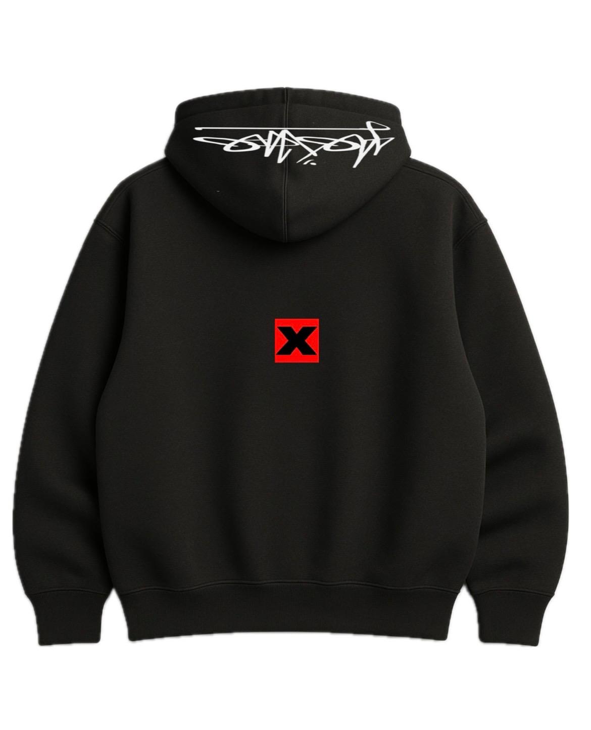 X HOODIE