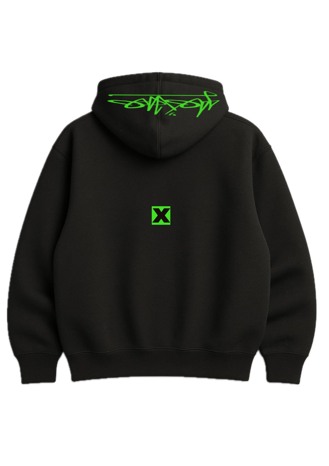 X HOODIE